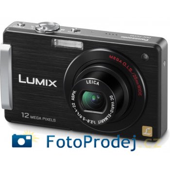 Panasonic Lumix DMC-FX550