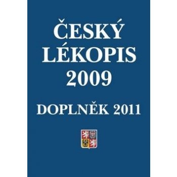 Český lékopis 2009