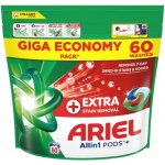 Ariel All in1 Pods +Extra prací kapsle 60 PD – Sleviste.cz