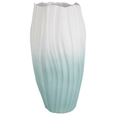 Goebel Váza Spirulina Tyrkysová 40 cm – Colori – Hledejceny.cz