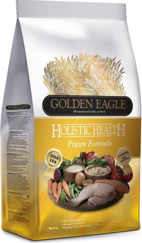 Golden Eagle Holistic Puppy Chicken 2 x 6 kg