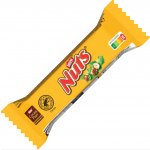 Nuts čokoládová tyčinka s karamelem 42 g – Sleviste.cz