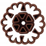 Vykrajovátko na linecké Vločka ozdobná | Tvoříko na Vánoční linecké cukroví – Zboží Dáma