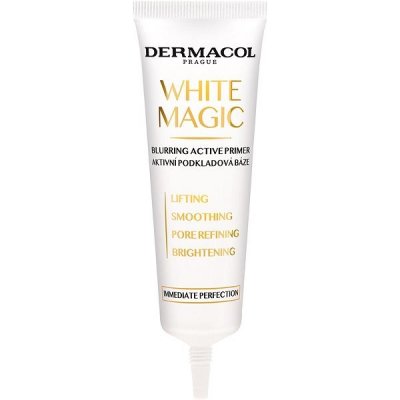 Dermacol White Magic Aktivní podkladová báze 20 ml – Zbozi.Blesk.cz