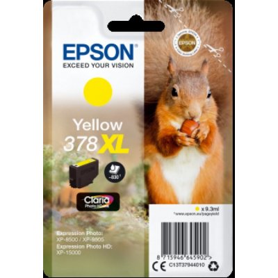 Epson C13T37944010 - originální – Zbozi.Blesk.cz