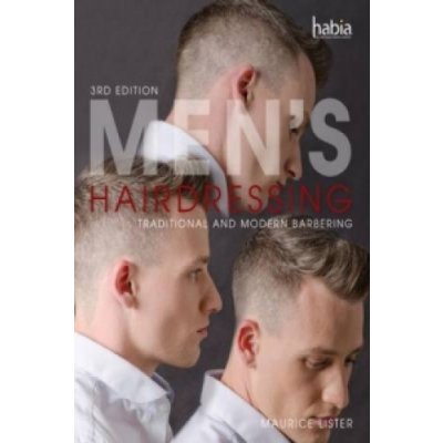 Men's Hairdressing Lister Maurice City & Guilds National Chief Verifier for the hair and beauty sector.Paperback