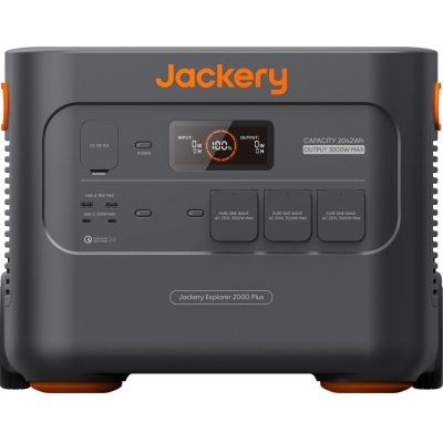 Jackery Explorer 2000 Plus – Sleviste.cz