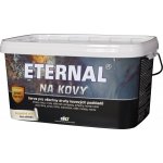 Eternal Na kovy - antikorozní barva na kov 5 kg Červenohnědá 407 – Zbozi.Blesk.cz