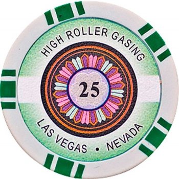 High Roller 25