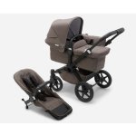 Bugaboo Donkey 5 Mineral Mono Complet Black/Taupe 2022 – Sleviste.cz