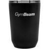 GymBeam Termohrnek Traveler Black 380 ml