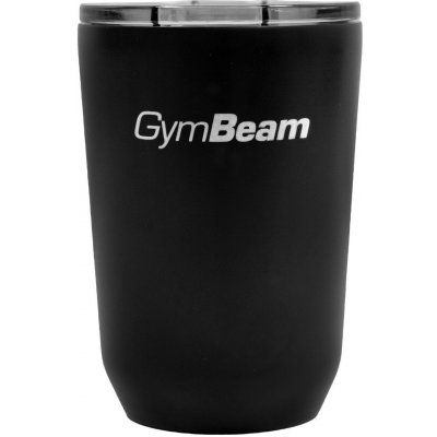 GymBeam Termohrnek Traveler Black 380 ml – Hledejceny.cz