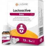 Livsane Laktoaktivní kapky pro děti 7,5 ml – Hledejceny.cz