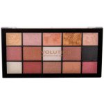 Makeup Revolution Re-Loaded paleta očních stínů Affection 15 x 1,1 g – Zboží Dáma