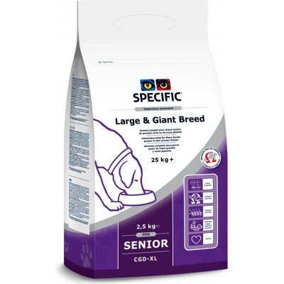 Specific CGD-XL Senior large & giant breed 12 kg