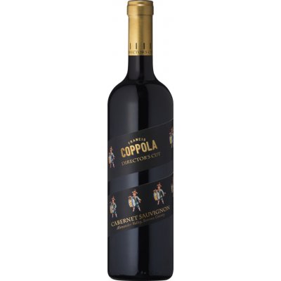 Francis Ford Coppola Winery Director's Cut Cabernet Sauvignon suché červené 2019 14,5% 0,75 l (holá láhev) – Hledejceny.cz