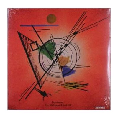 Tijn Wybenga - Brainteaser LP – Hledejceny.cz