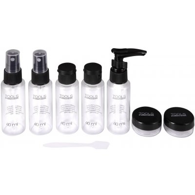 Gabriella Salvete TOOLS Travel Beauty Kit Of Bottles