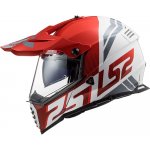 LS2 MX436 Pioneer EVO Evolve – Zboží Mobilmania