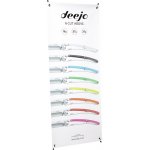 Deejo Látkový banner s motivem Deejo Colors 60x160cm – Sleviste.cz