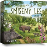 Asmodee Smíšený les: Pomezí – Sleviste.cz