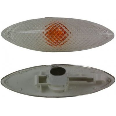 BLIKAČ, BLINKR, SMĚROVÉ SVĚTLO BOČNÍ PRAVÝ TOYOTA YARIS (XP10), 04.03-12.05, TOYOTA YARIS (XP10), 04.99-03.03 OE: 817300D011, 8173052010, 817300D010 UE – Hledejceny.cz