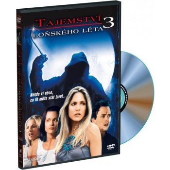 Tajemství loňského léta 3 DVD