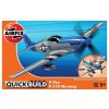 Airfix Quick Build letadlo J6046 Day P-51D Mustang