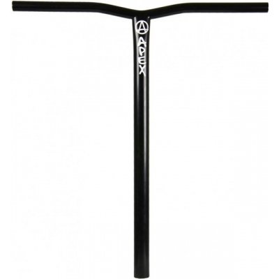 Řídítka Apex Bol HIC 600 mm černá – Zboží Mobilmania