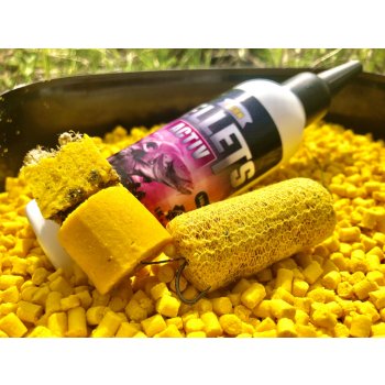 LK Baits Kukuřičné Pelety 1kg 12mm