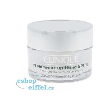 Clinique Repairwear Uplifting Cream Dry Combination Skin denní krém na suchou pleť 50 ml