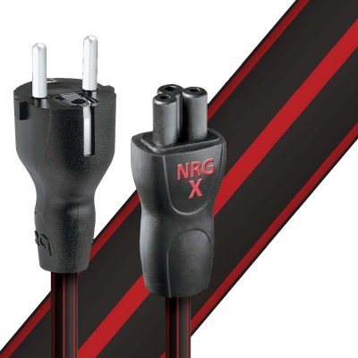 Audioquest NRG X3, napájecí kabel 1,0 m, C5 – Zboží Živě