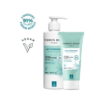 Perron Rigot Cirépil Moisturising Cream Hydratační mléko po depilaci 200 ml – Zboží Dáma