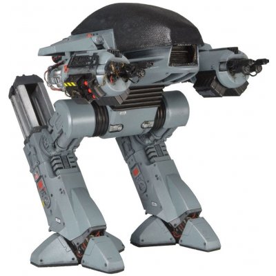 NECA RoboCop ED-209 25 cm se zvukem – Zbozi.Blesk.cz