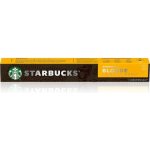 Starbucks by Nespresso Blonde Espresso Roast 10 ks – Zboží Mobilmania