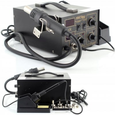 Kraft&Dele KD850 – Sleviste.cz