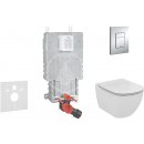 Ideal Standard Grohe s tlačítkem Skate Cosmopolitan 38643SET-KF