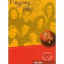 Pingpong Neu 1 - Lehrbuch