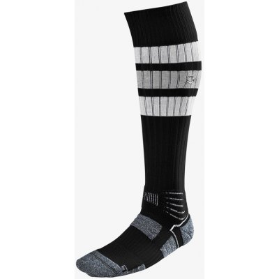 Evoshield Baseballové ponožky Pro-SRZ Striped Game Sock Black – Hledejceny.cz