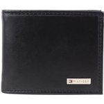 Tommy Hilfiger peněženka s kapsou na drobné černá – Hledejceny.cz