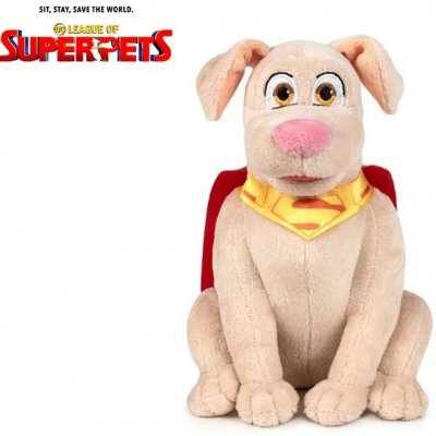 Super Pets Krypto sedící 26 cm