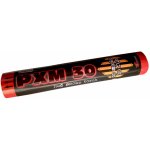Klásek pyrotechnics dýmovnice PXM30 červená černá série 1 ks – Hledejceny.cz
