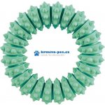 Trixie Dentální kroužek zelený s mátou 12 cm – Hledejceny.cz
