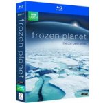 FROZEN PLANET - Zamrzlá planeta - Blu-ray – Hledejceny.cz