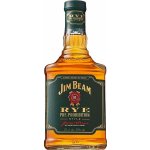 Jim Beam Rye 40% 0,7 l (holá láhev) – Zboží Dáma