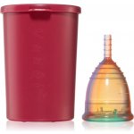 Yuuki Rainbow Jolly Classic 1 + kelímek menstruační kalíšek small 41 mm 14 ml 1 ks – Sleviste.cz