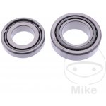 JMP kuželíkové ložisko řízení SUZUKI DR 125 S 85-94, DR 250 S 82-87, DR 600 SU 85-89, DR 600 S 85-89, DR 600 R DAKAR 86-89, DR 600 RU DAKAR 87-89, DR 650 RU DAKAR 90... – Hledejceny.cz