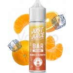 Just Juice Bar Range Shake & Vape Orange a Clementine 10 ml – Sleviste.cz