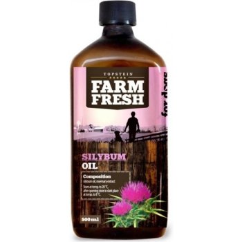 Farm Fresh ostrotřecový olej 200 ml