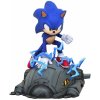 Sběratelská figurka Diamond Select Sonic the Hedgehog Movie 1/6 Sonic 13 cm